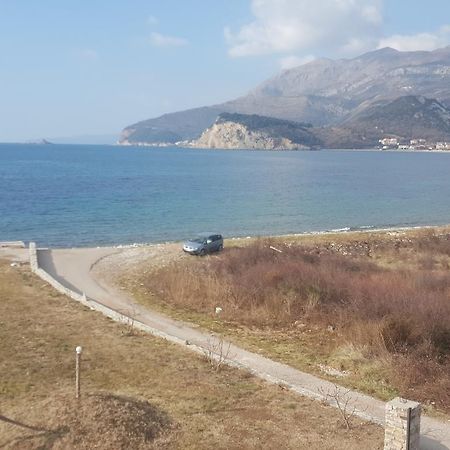 Buljarica Bay Apartments Petrovac Exterior foto