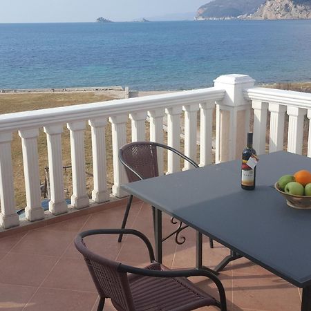 Buljarica Bay Apartments Petrovac Exterior foto