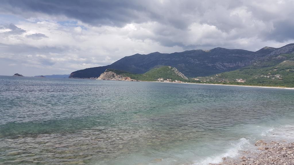 Buljarica Bay Apartments Petrovac Exterior foto