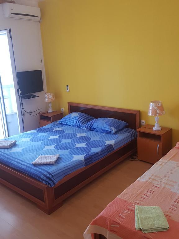 Buljarica Bay Apartments Petrovac Exterior foto