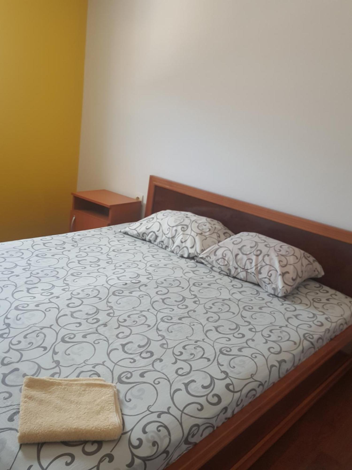 Buljarica Bay Apartments Petrovac Exterior foto
