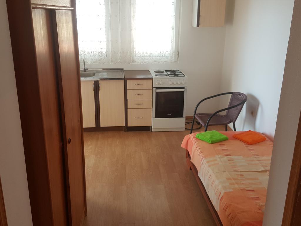 Buljarica Bay Apartments Petrovac Exterior foto