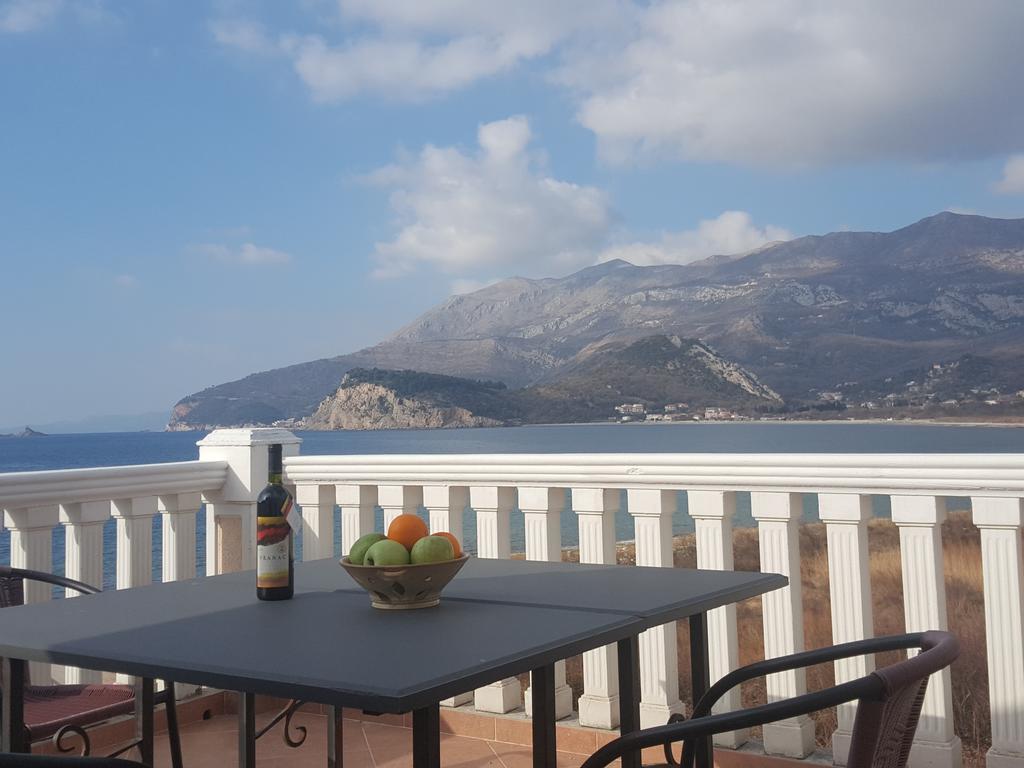 Buljarica Bay Apartments Petrovac Exterior foto
