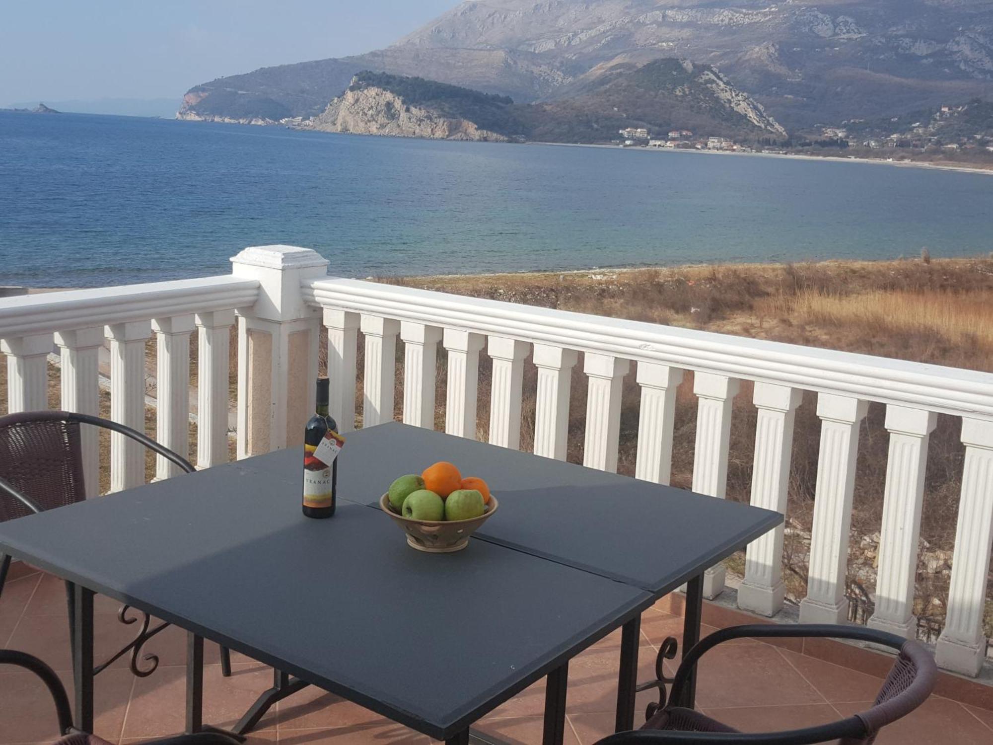 Buljarica Bay Apartments Petrovac Exterior foto
