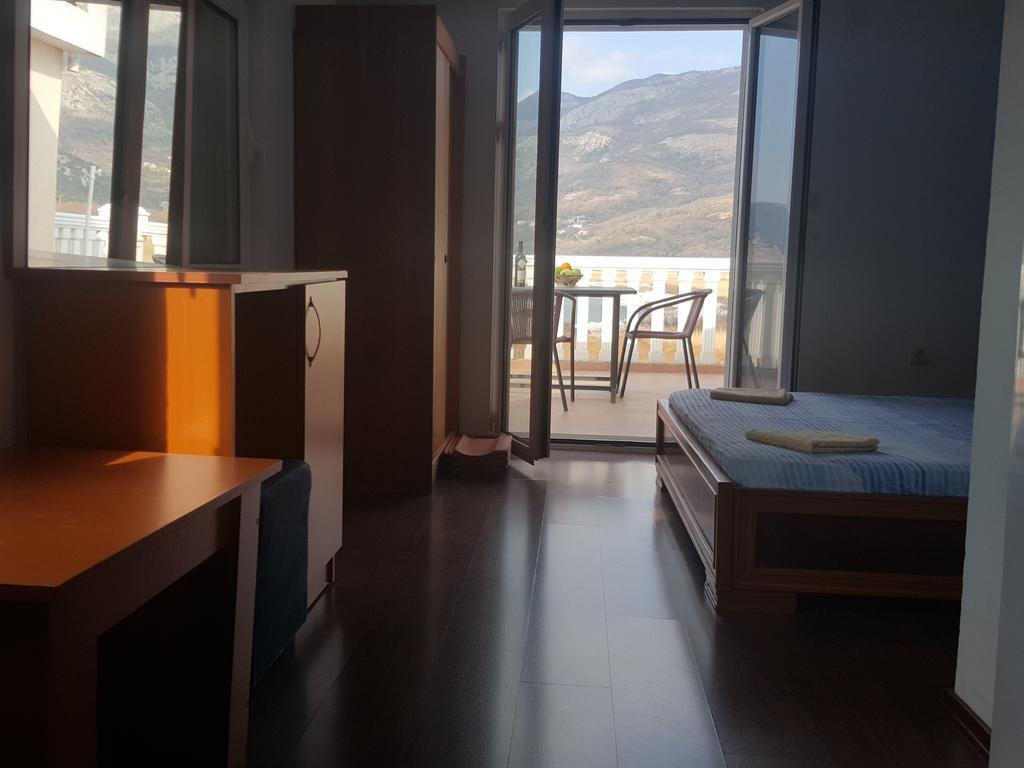 Buljarica Bay Apartments Petrovac Exterior foto