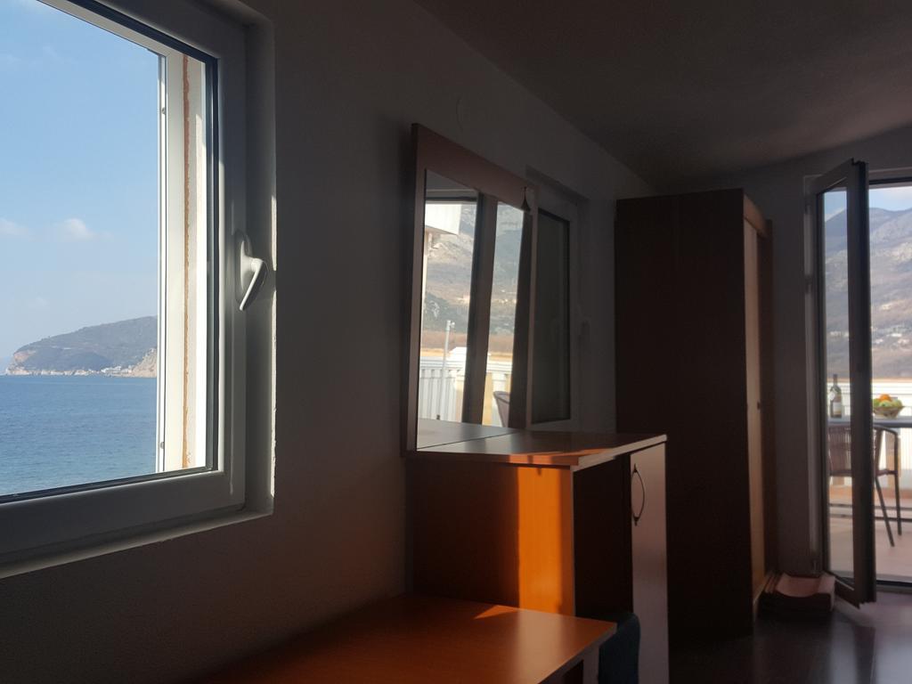 Buljarica Bay Apartments Petrovac Exterior foto