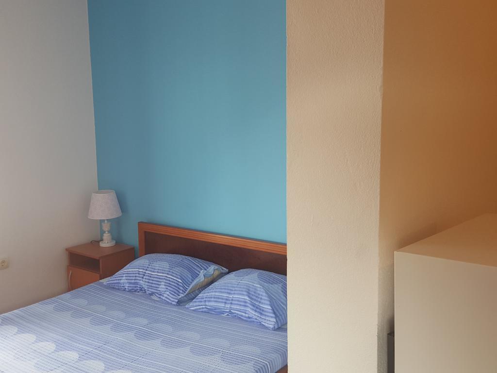Buljarica Bay Apartments Petrovac Exterior foto