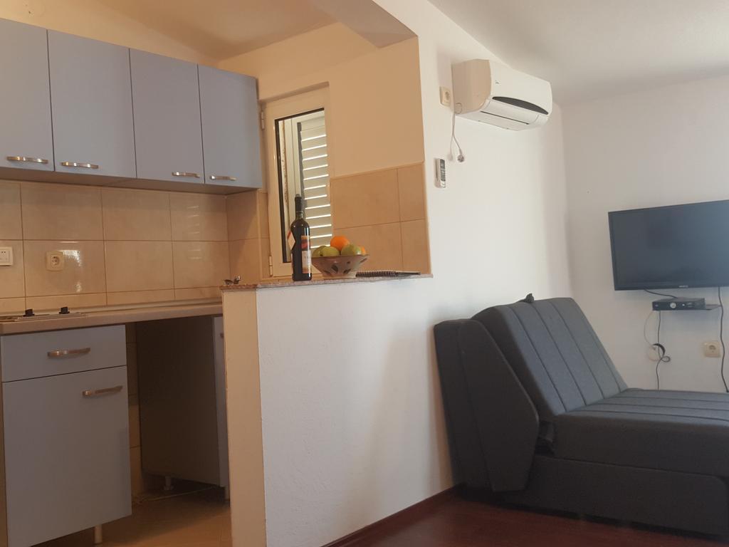 Buljarica Bay Apartments Petrovac Exterior foto